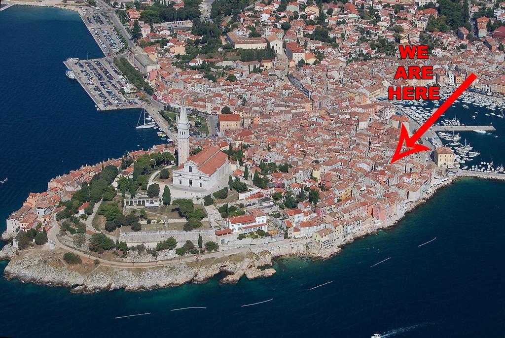 House Trevisol Ferienhaus Rovinj