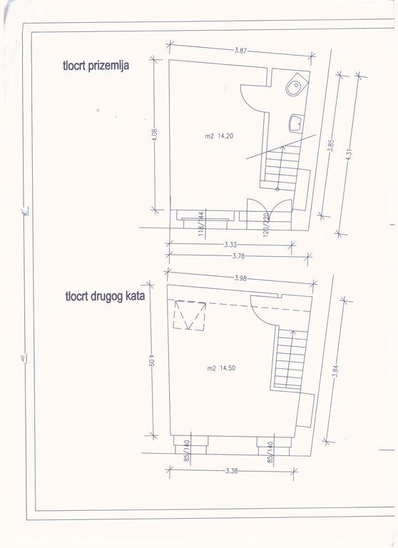House Trevisol * Rovinj